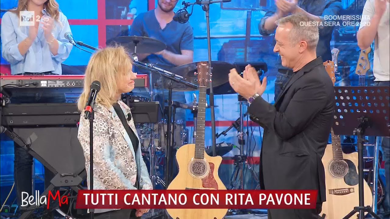 rita pavone come te non c'è nessuno