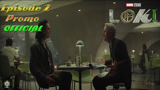 LOKI | EPISODE 2 PROMO TRAILER 2 | Disney+ Marvel Studios' | TAMIL EMOTION |