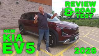 NEW Kia EV5 Finally Revealed - Everything Changed