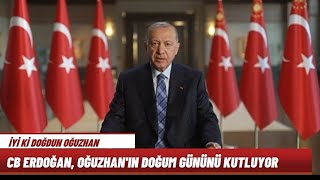 İyi ki doğdun OĞUZHAN - İsme özel doğum günü Resimi