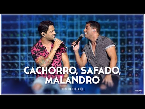 Edy Britto e Samuel | Cachorro, Safado, Malandro #AoVivoEmBH