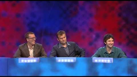 Mock The Week Season 3 Episode 4