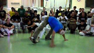 Troca de cordao jogo de m.cabello & jorden