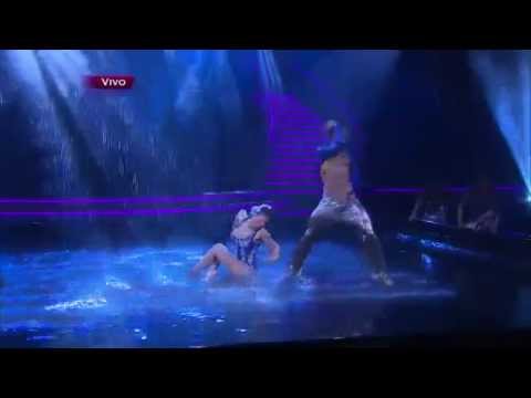 Niurka Marcos baila al ritmo de TBC