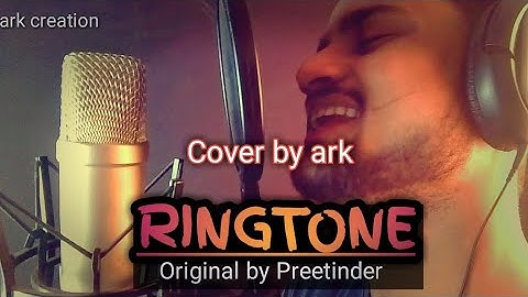 RINGTONE | Preetinder | Jannat Zubair & Siddharth Nigam | Rajat Nagpal | Vicky Sandhu | Anshul Garg