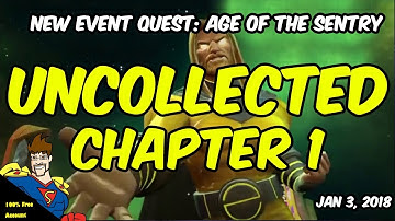 Uncollected Age of the Sentry Event Quest Chapter 1 Playthru! (The Nightly Grind with MrSil)