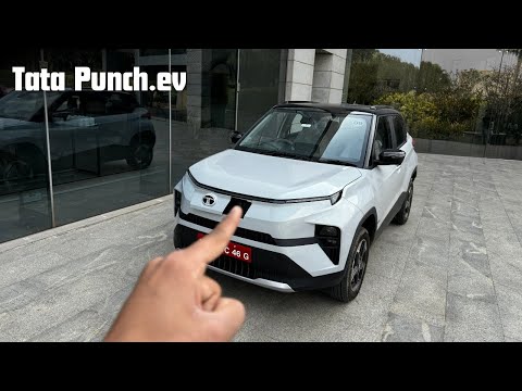 Tata Punch Electric Drive Impressions | Gagan Choudhary