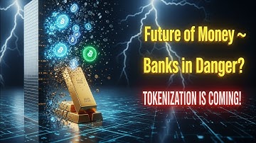 Why Tokenization Could Make You Rich in the Future | How Tokenized Assets Will Replace Banks