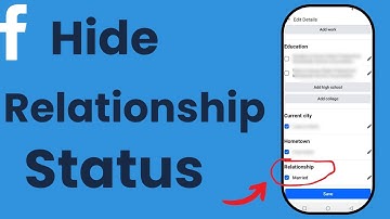 How to Hide Relationship Status on Facebook | Quick & Easy Guide