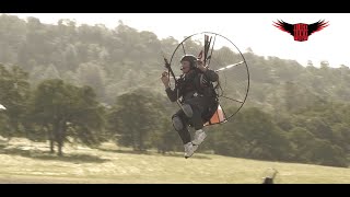 BlackHawk Paramotors - Customer Review - Kestrel Elite Pro by BlackHawk Paramotor 1,977 views 1 year ago 5 minutes, 53 seconds