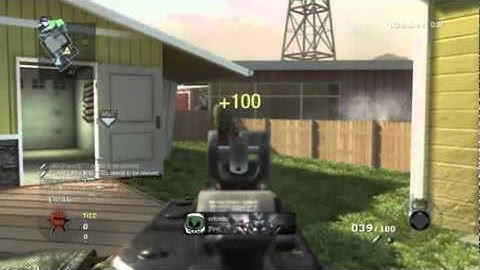 x ShOtGuN x92 - M60 8 kill + spawn trap