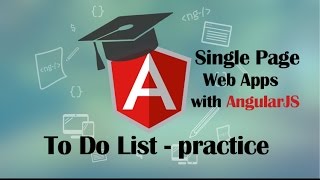 To Do list на AngularJS-2015 / To Do list with AngularJS-part2 (eng)
