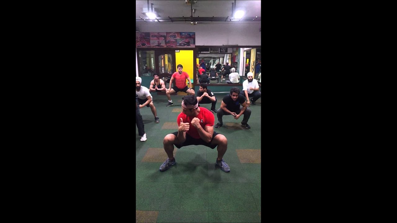 gym workouts to lose belly fat Kick Boxing with High Intensity Training