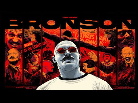 "Bronson" -  A Tribute to the Film