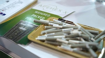 Introducing the APEHEX Cone Filler Machine