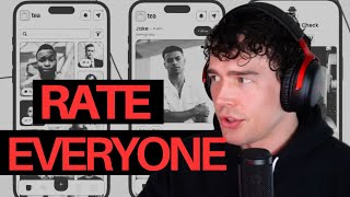 Why the Tea app Matters