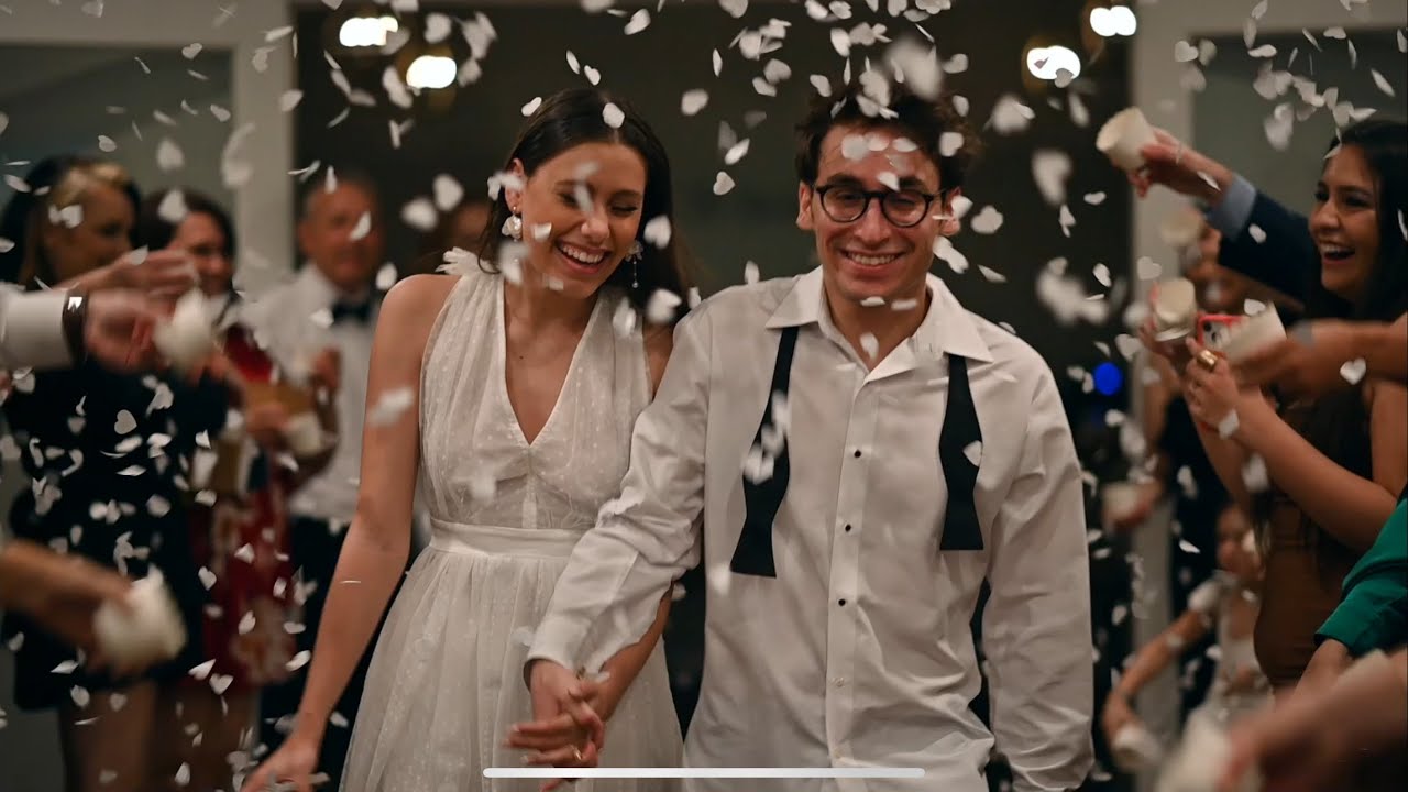Carly & Christian’s Wedding