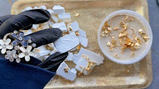 Golden ASMR | Satisfying Sounds & Textures. ✨
