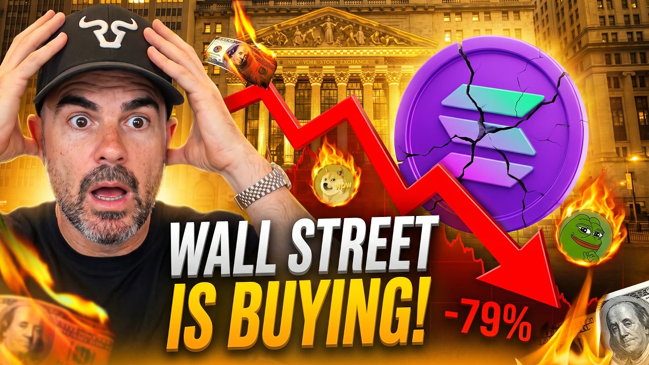 Video: Did Solana Die With Memecoins? The NYSE Trade Count Explained
