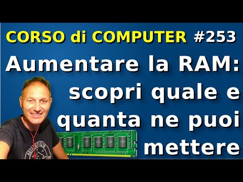 Video: Quali sono le due caratteristiche della RAM su un dispositivo Cisco?