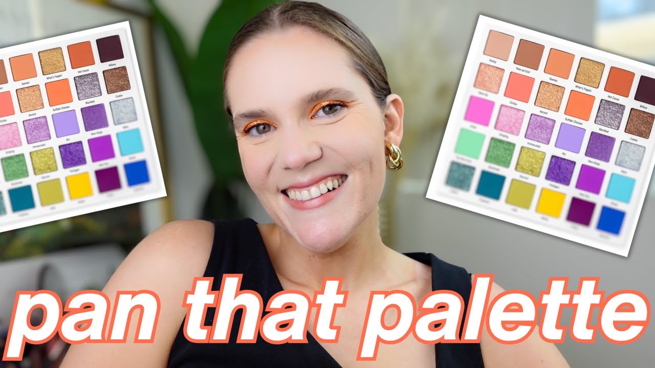 🎉 One New Pan! | July Pan That Palette Update ✨