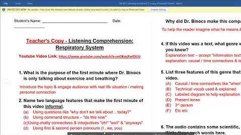 VIDEO Making GUIDELINES   GIS Eng 2020