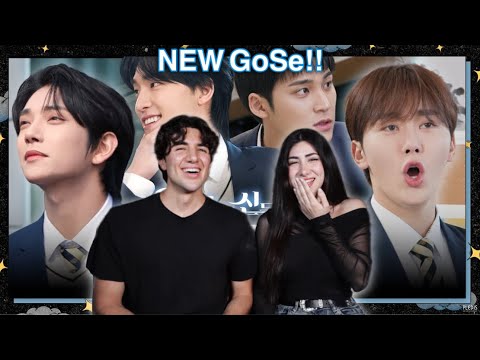 [GOING SEVENTEEN] COMEBACK SPECIAL (The Musical Heirs #1) REACTION!!