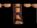 Héraclès ( extrait ) 3dsmax