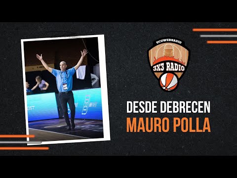 3x3 | Mauro Polla: "Se ganaron la oportunidad de medirse tres veces más contra los mejores"