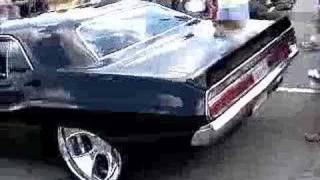 Goodguys Car Show  Hot Rods And Burn Outs