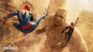 Marvel's SpiderMan 2 (PS5) Begins   Part 2