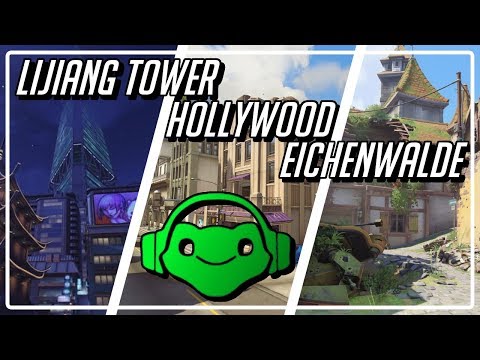 Lucio post-nerf rollouts