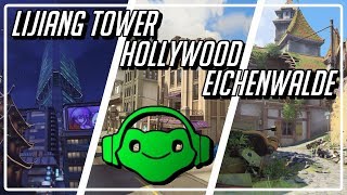 Lucio post-nerf rollouts