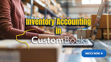 Inventory Accounting Software for Growing Businesses: Real-Time Inventory + Accounting in One App!