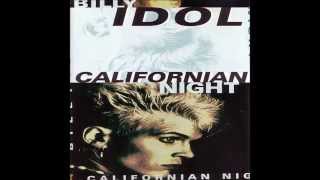 World&#39;s Forgotten Boy (Californian Night) - Billy Idol