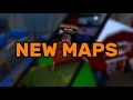 New Maps Are Epic…