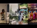 Weekend Vlog- Sunday Funday or Reset??