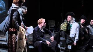 HAMLET in New York - speech to the players [11.04.12]