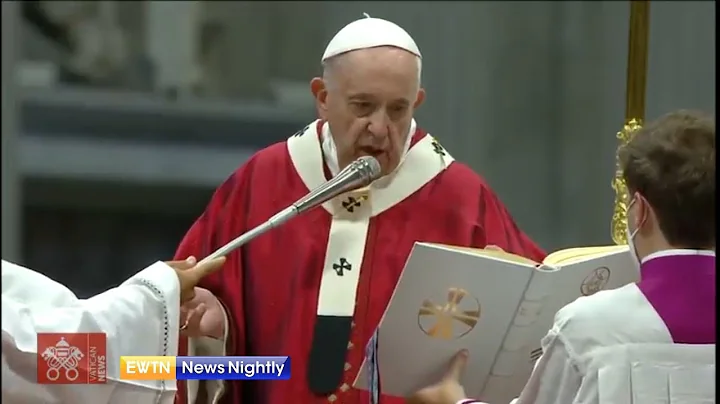 On the Solemnity of St. Peter and St. Paul, Pope Francis Delivers Message of Humility
