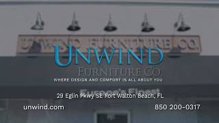 Unwind Furniture Co. in Fort Walton Beach, FL | Your #1 Source of Stressless Recliners and Furniture Unwind Furniture Co. in Fort Walton Beach, FL | Your #1 Source of Stressless Recliners and Furniture