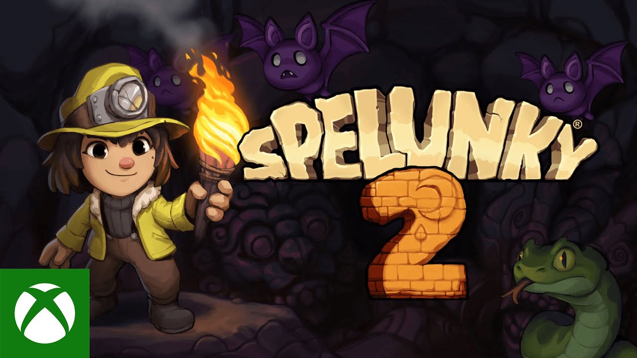 Spelunky 2 (Video Game 2020) - IMDb