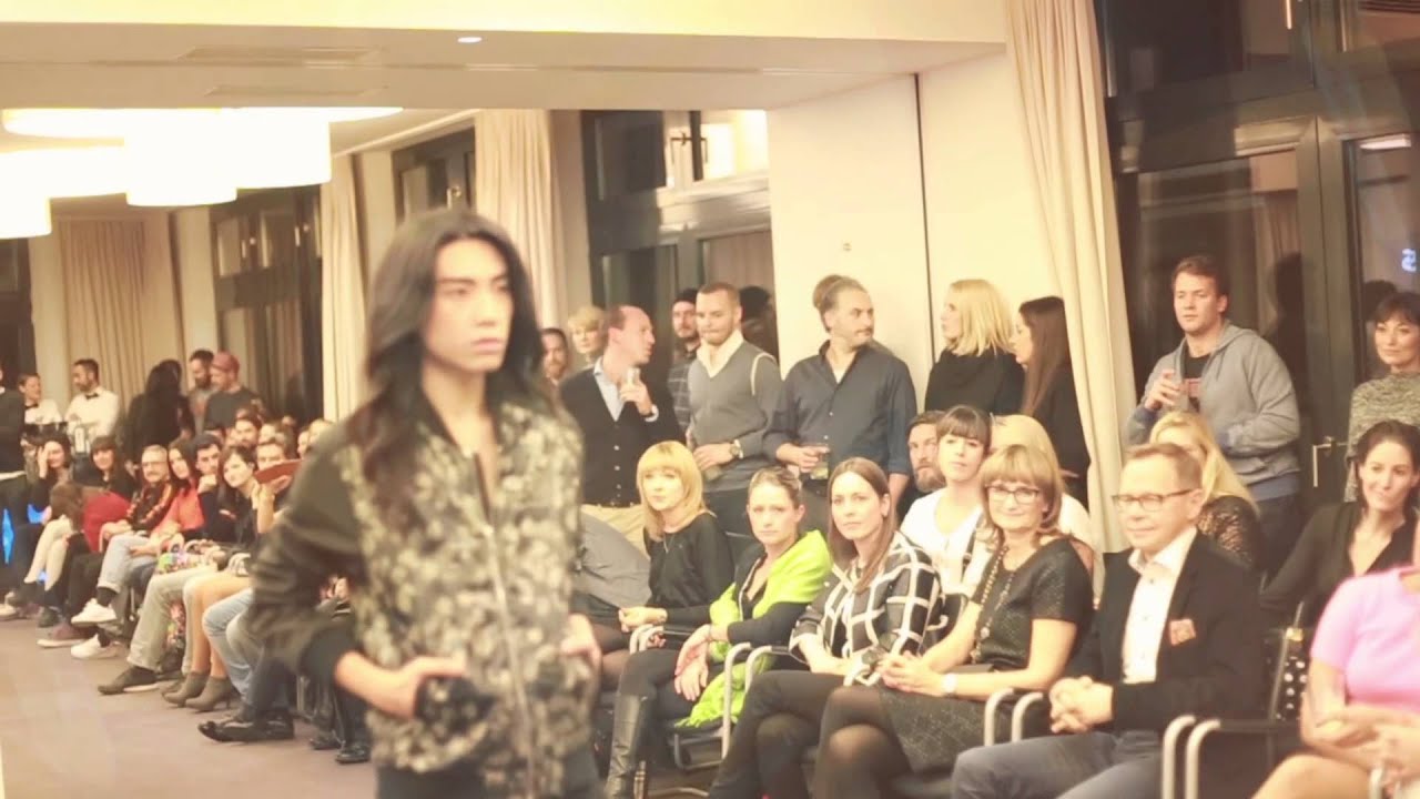 Belans Berlin FW15 Collection Launch at Amano Rooftop Conference