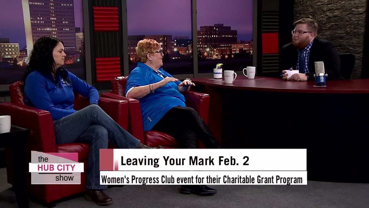  Leaving Your Mark with the Greater Moncton Women's Progress Club