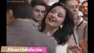 مسلسل خان الحرير -شوفو كيف كانو يرقصو و يحتفلو من زمان 💃💃- جيهان عبد العظيم