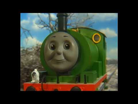 Thomas And Friends | Song : Determination (Short Version) US - (HD) Instrumental