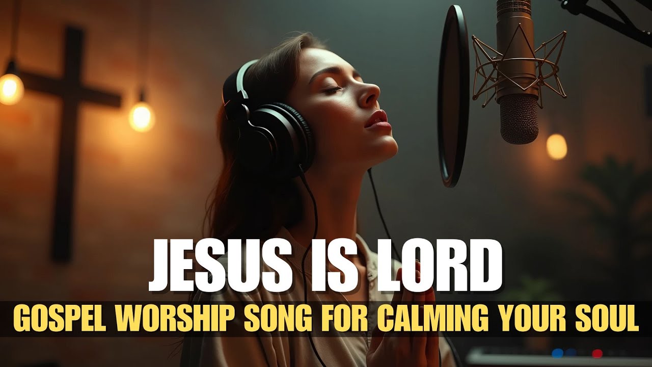 Jesus Is Lord | Christian Song | Christian Songs Playlist | Worship | Worship Music | Song Lyric