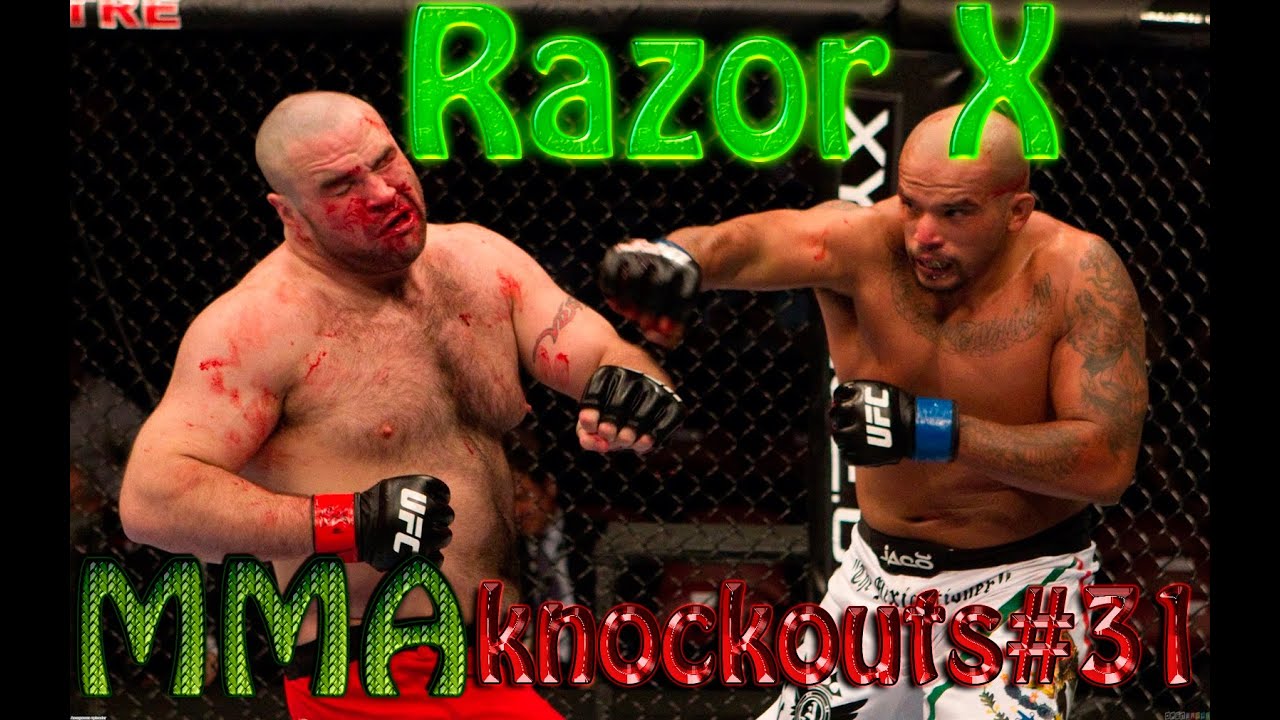 MMA KNOCKOUTS # 31 ПОДБОРКА НОКАУТОВ В MMA 2015