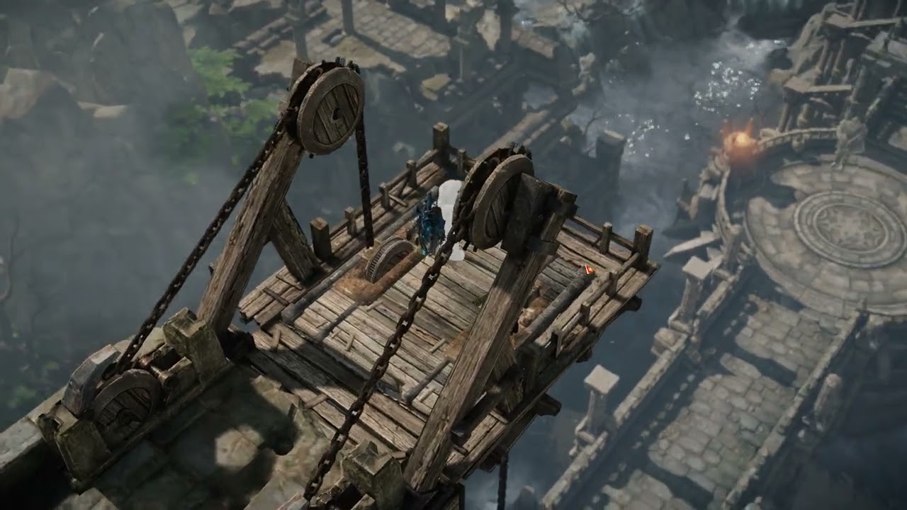 Warrior's Vow, Lost Ark Quest