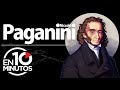 Paganini en 10 minutos