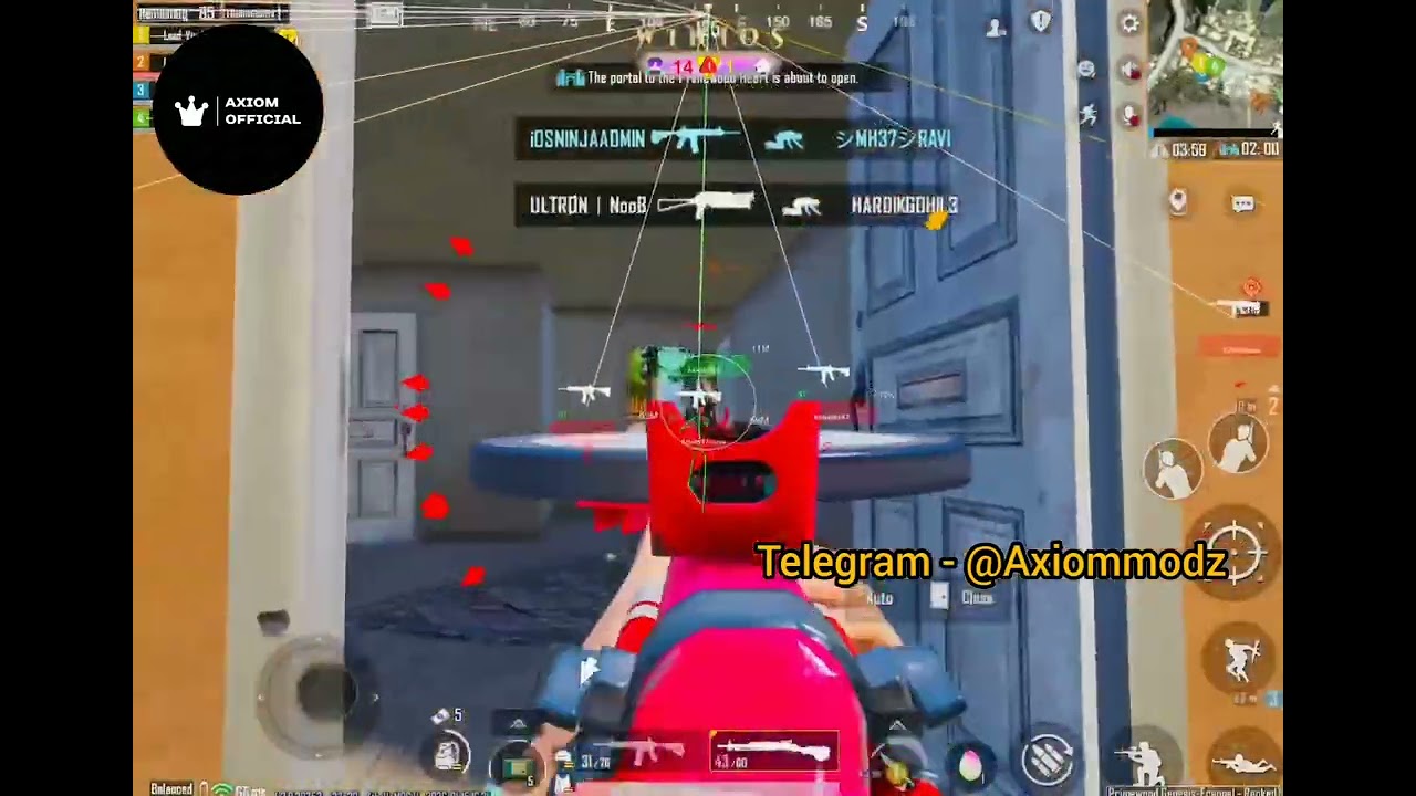 Pubg Mobile hack 4.2 (New 4.2 Version Inbuilt Esp Mod) | Pubg Mobile GI+Kr